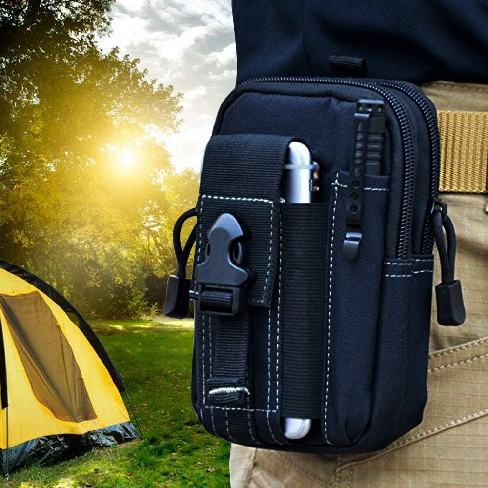 Timing Belt - Tactical Molle Belt Pouch Military Waist