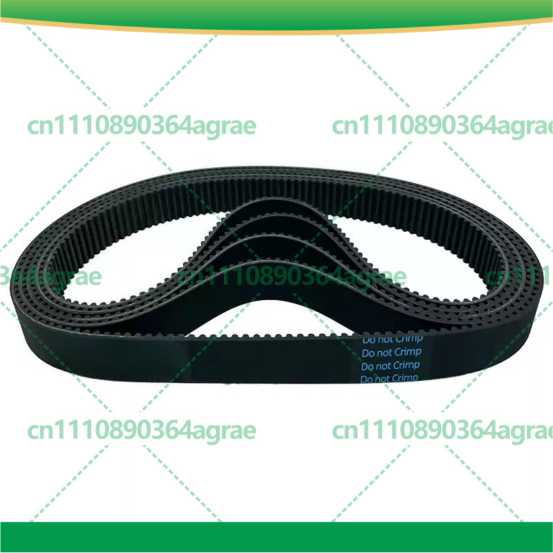 Timing Belt - 5pcs 10mm 12mm 15mm 18mm 20mm