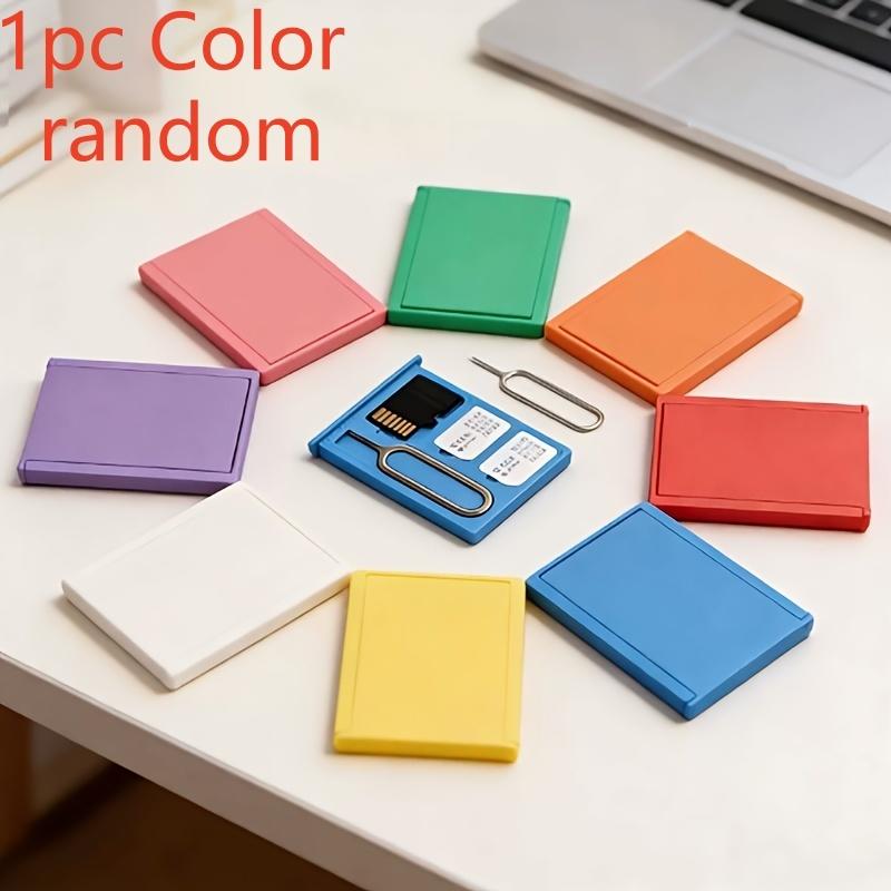 3D Printing Pla - Portable PLA SIM Micro SD Card