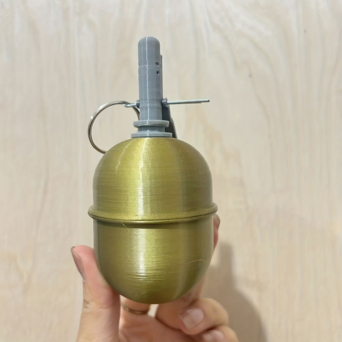 3D Printing Model - Film And Television Prop Military style
