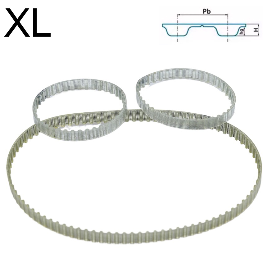 Timing Belt - 60XL 68XL 70XL 76XL 78XL 80XL