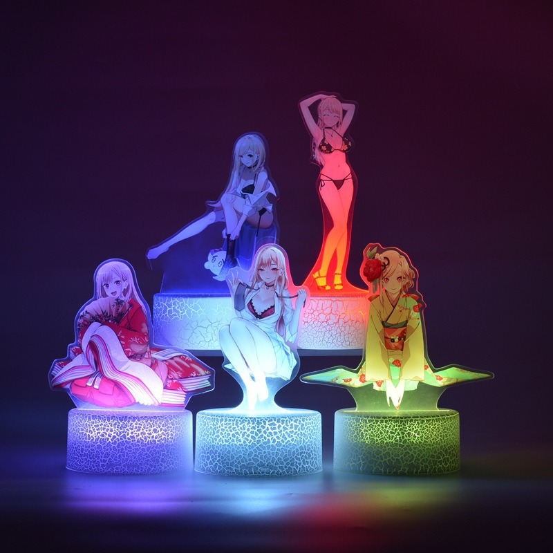 3D Printing Model - Kawaii Anime My Dress Up Darling