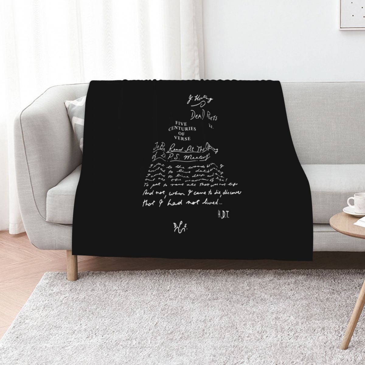 3D Printing Verse - Dead Poets Society five centuries of