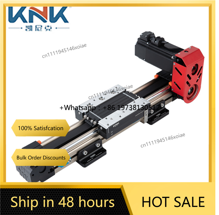 Linear Guide Rail - KNK K60 Load 60kg High Precision