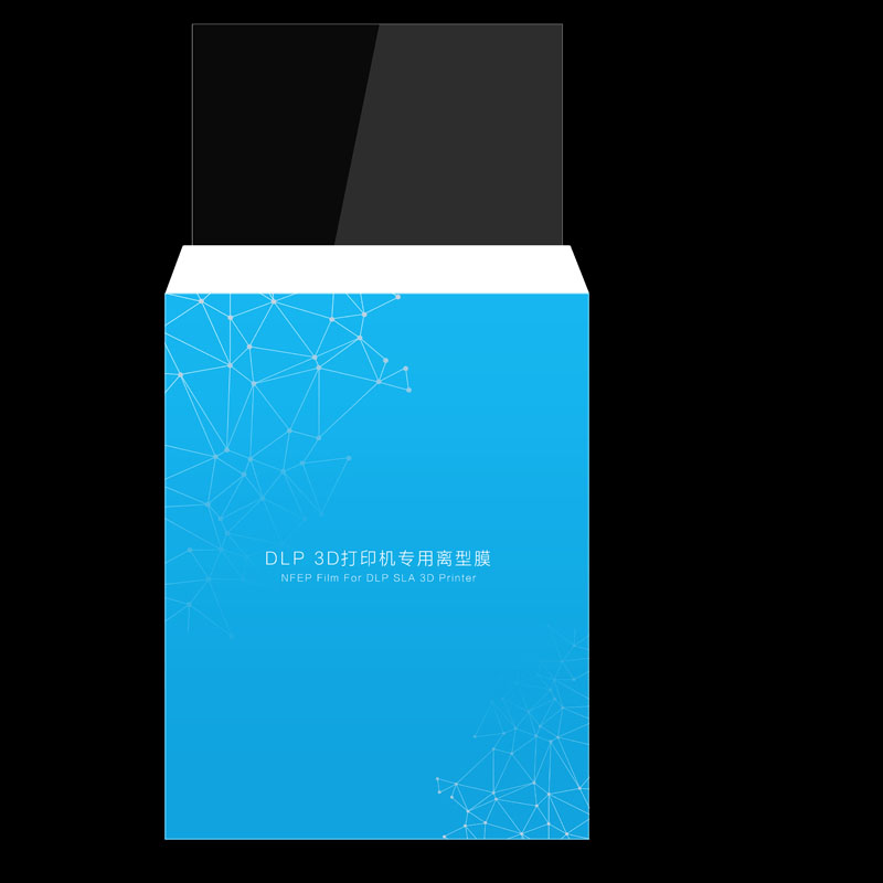 3D Printing Uv Sensitive Resin - FEP /nfep Film 280*200/200*140 5.5- 8.9ins