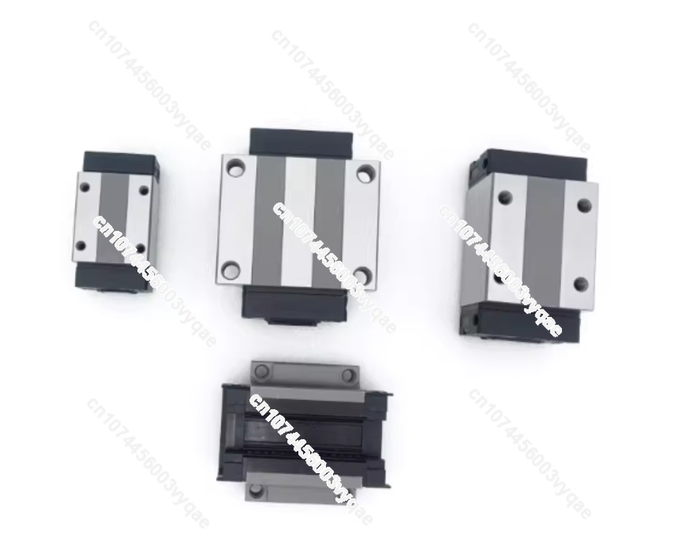 Linear Guide Rail - Linear Guide Rail Slide Bearing Precision