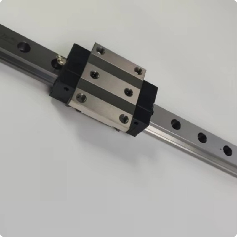 Linear Guide Rail - Heavy Load Linear Roller Steel Guide