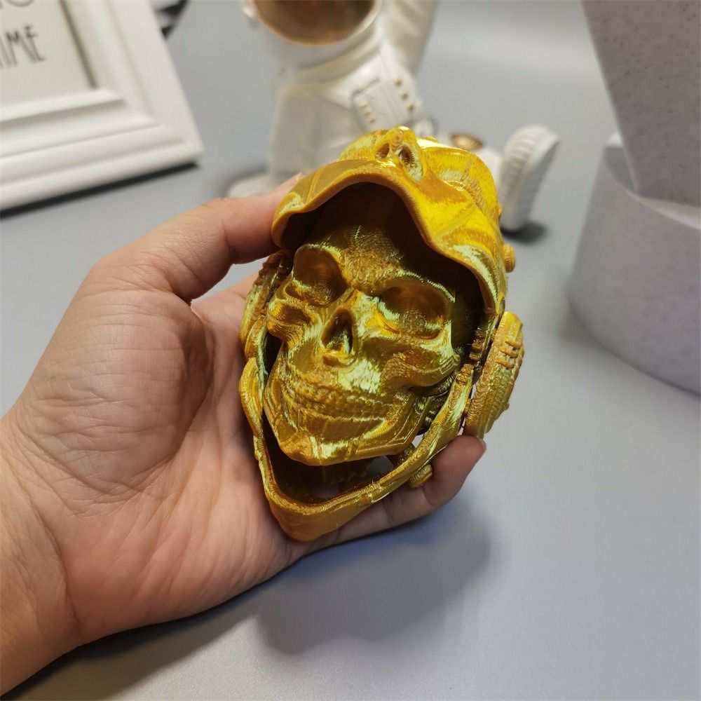 3D Printing Pla - Custom Machined 3D Printing Mask Model