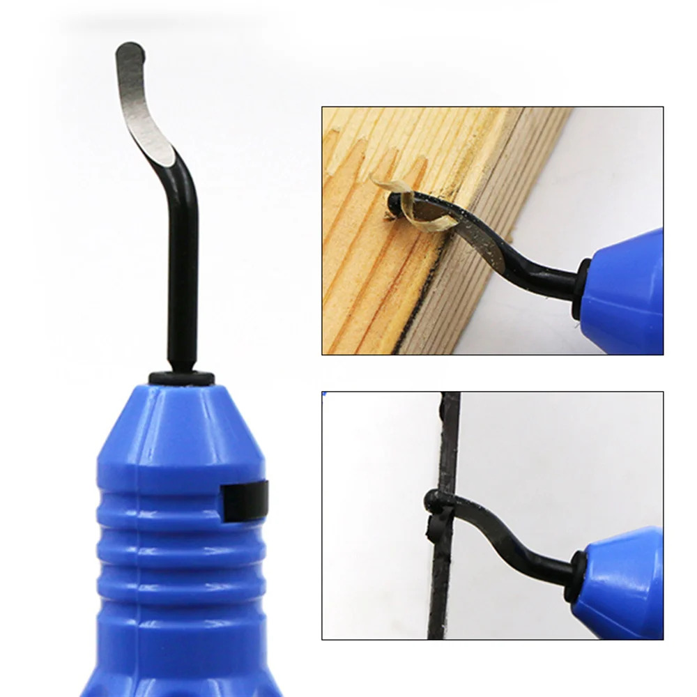 3D Printing Objects - Blades High-Speed Steel Deburring Tool Set