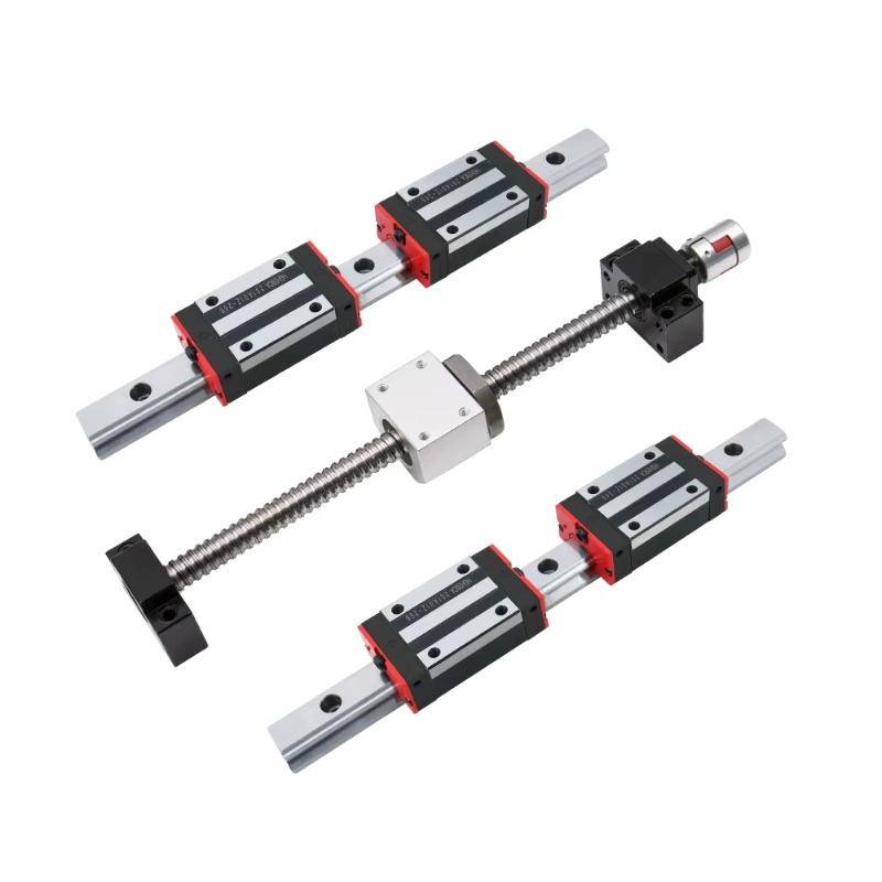 Linear Guide Rail - Linear Guide Class P HGR15 HGR20