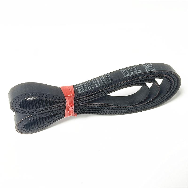 Timing Belt - Rubber Synchronous Timing Belt for 3D