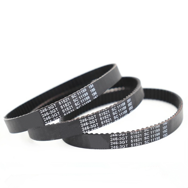 Timing Belt - Synchronous Belt for 384-3GT 390-3GT 393-3GT