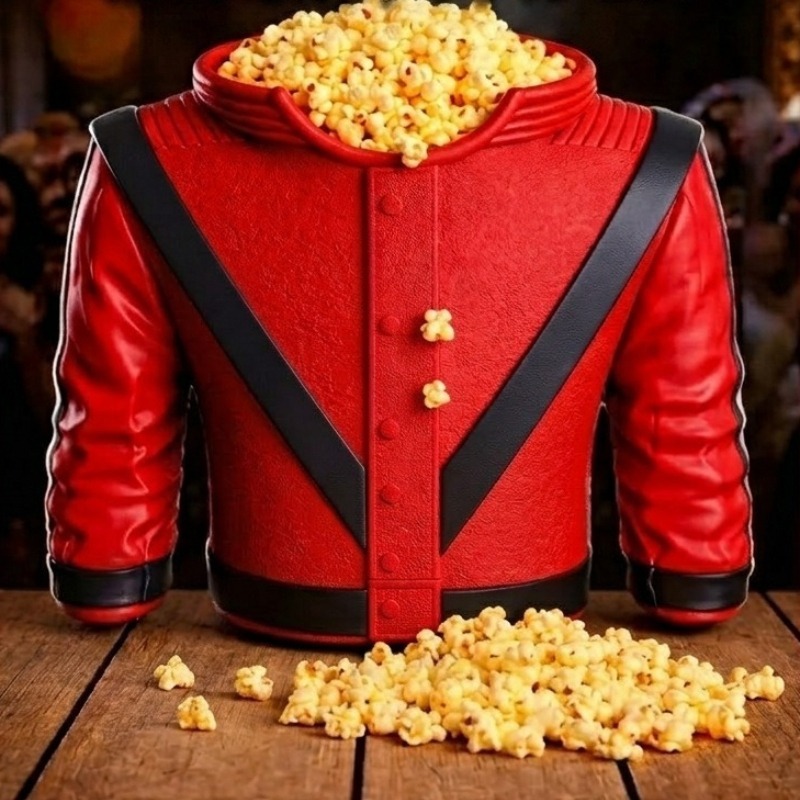 3D Printing Model - Hot Music Idol Superstar Michael Jackson