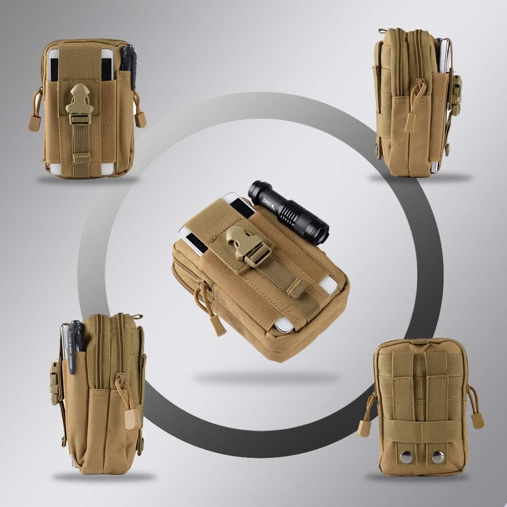 Tactical Molle Belt Pouch Mili - Timing Belt 评论和价格