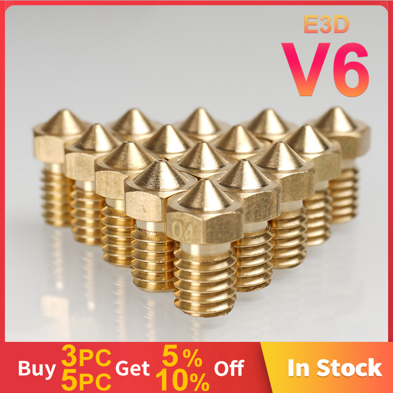 Wholesale E3D V6 V5 3D Printer - 3D Printing Titanium 评论和价格