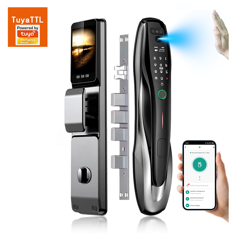 Tuya WiFi 3D face and fingerpr - 3D Printing Videos 评论和价格