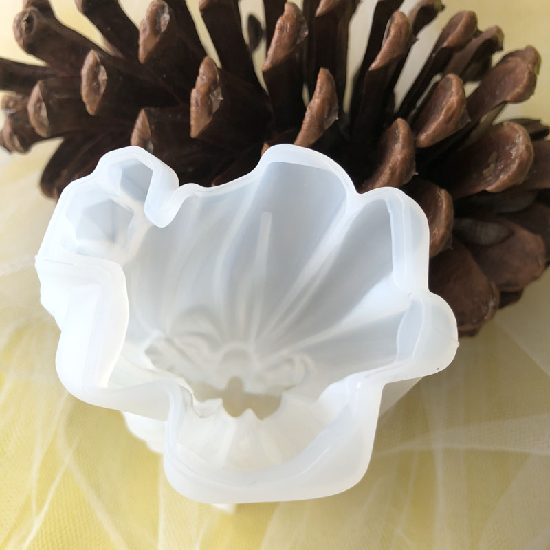 3D Cute Princess Silicone Cand - 3D Printing Model 评论和价格
