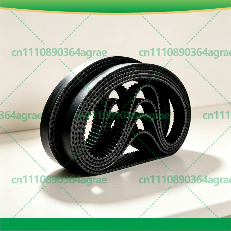 5pcs 15mm 18mm 20mm HTD8M592 R - Timing Belt 评论和价格