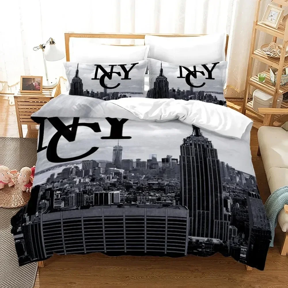 3D Print New York City Night V - 3D Printing York 评论和价格