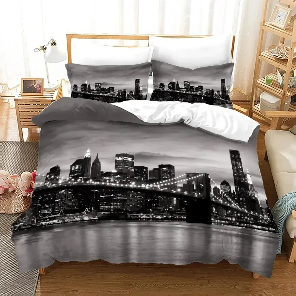 3D Print New York City Night V - 3D Printing York 评论和价格