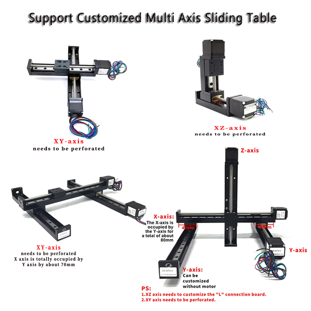 T-type Sliding Table Rail Line - Linear Guide Rail 评论和价格