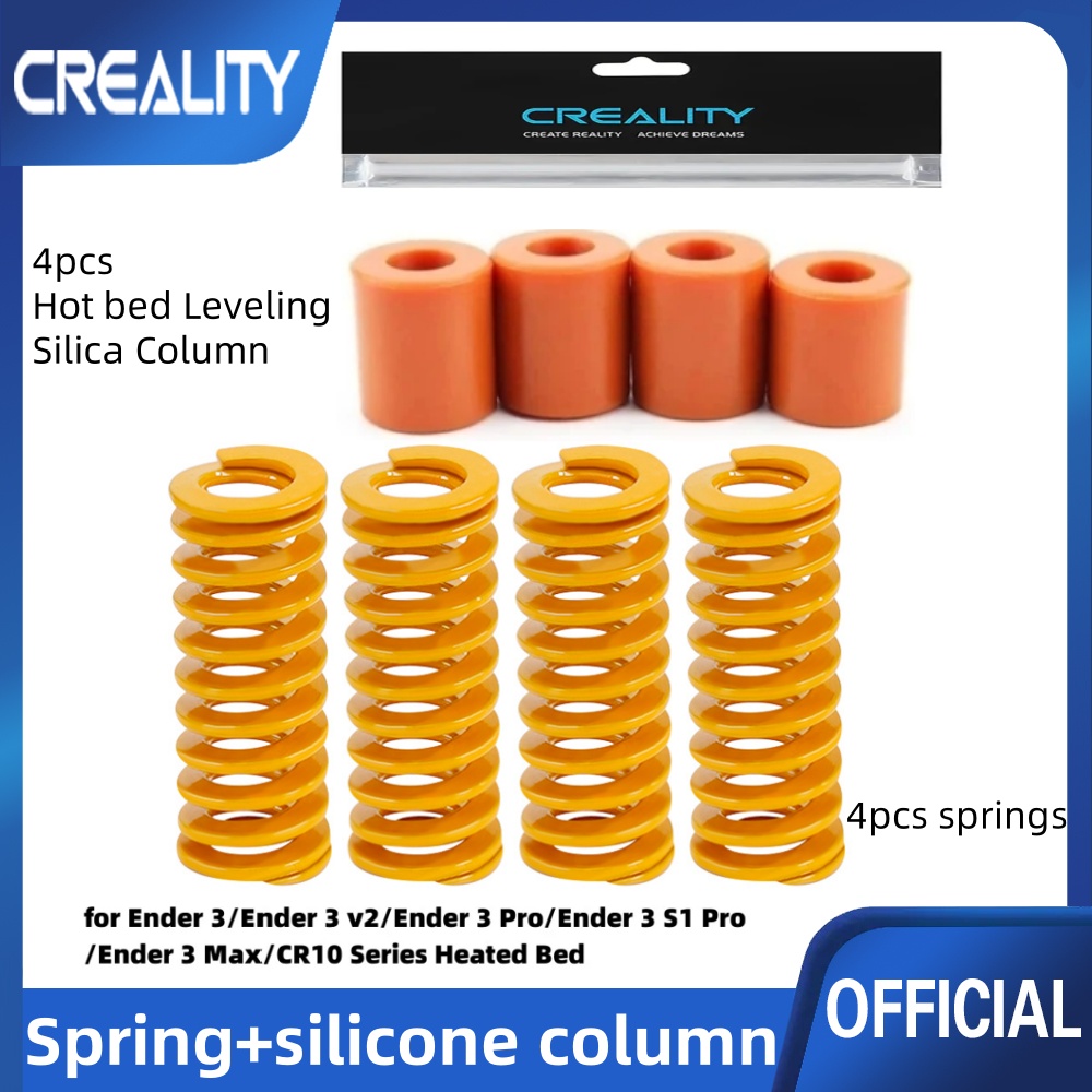 Creality Ender 3 Pro Springs U - 3D Printer Bed Spring 评论和价格