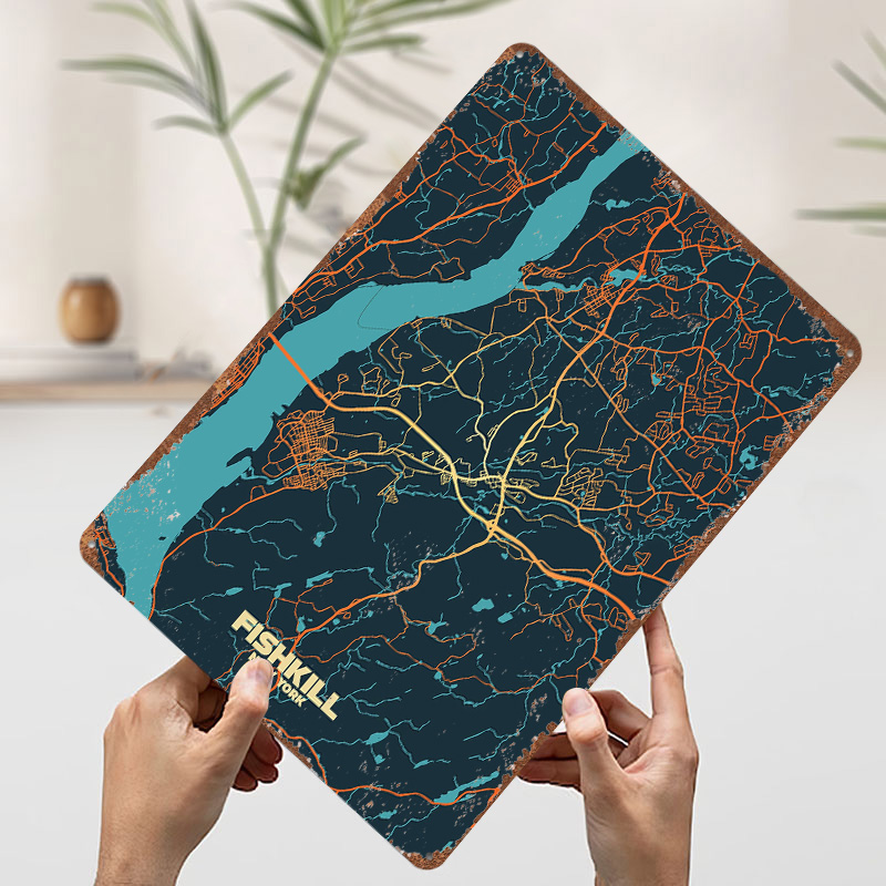 Fishkill Wand Deko New York Ma - 3D Printing York 评论和价格