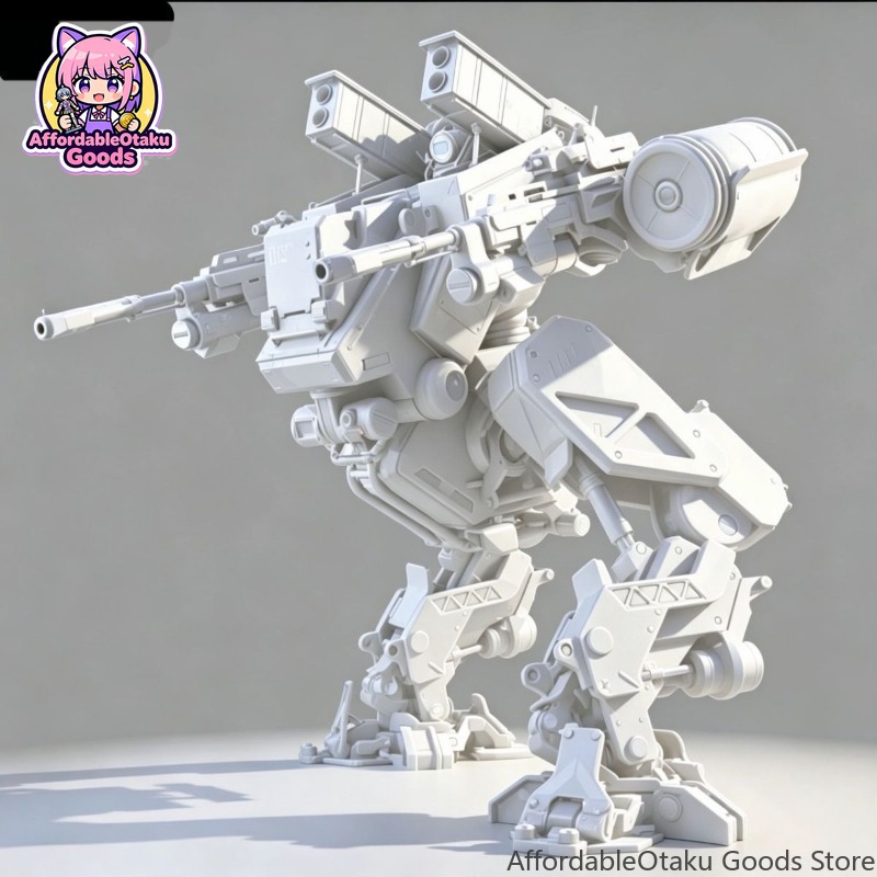Doomsday Mecha 003 GJ White Mo - 3D Printing Construction 评论和价格