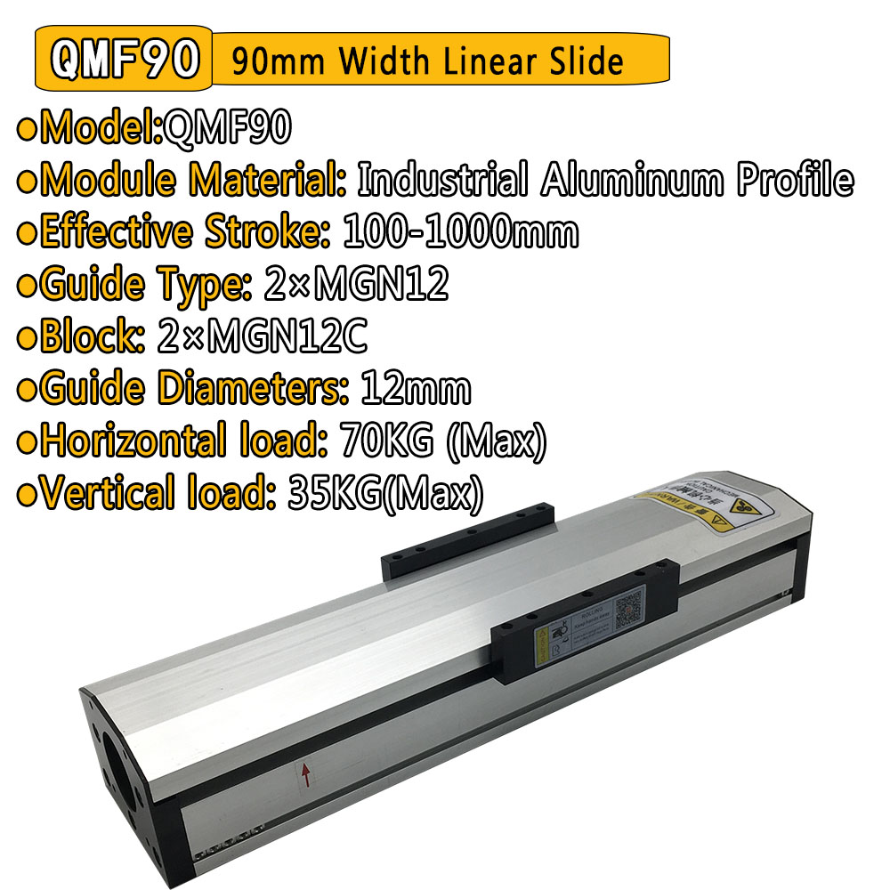 Fully Enclosed Linear Rail Gui - Linear Guide Rail 评论和价格