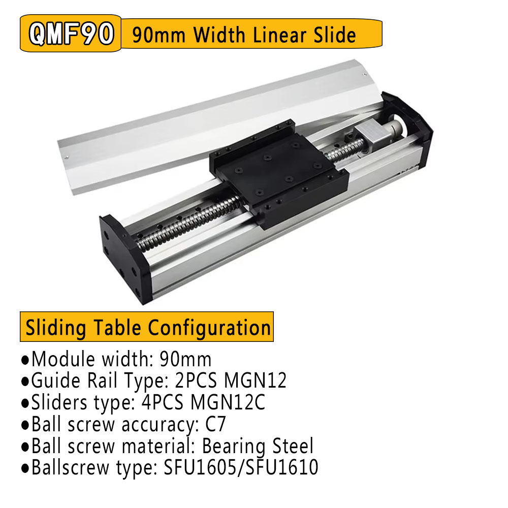 Fully Enclosed Linear Rail Gui - Linear Guide Rail 评论和价格