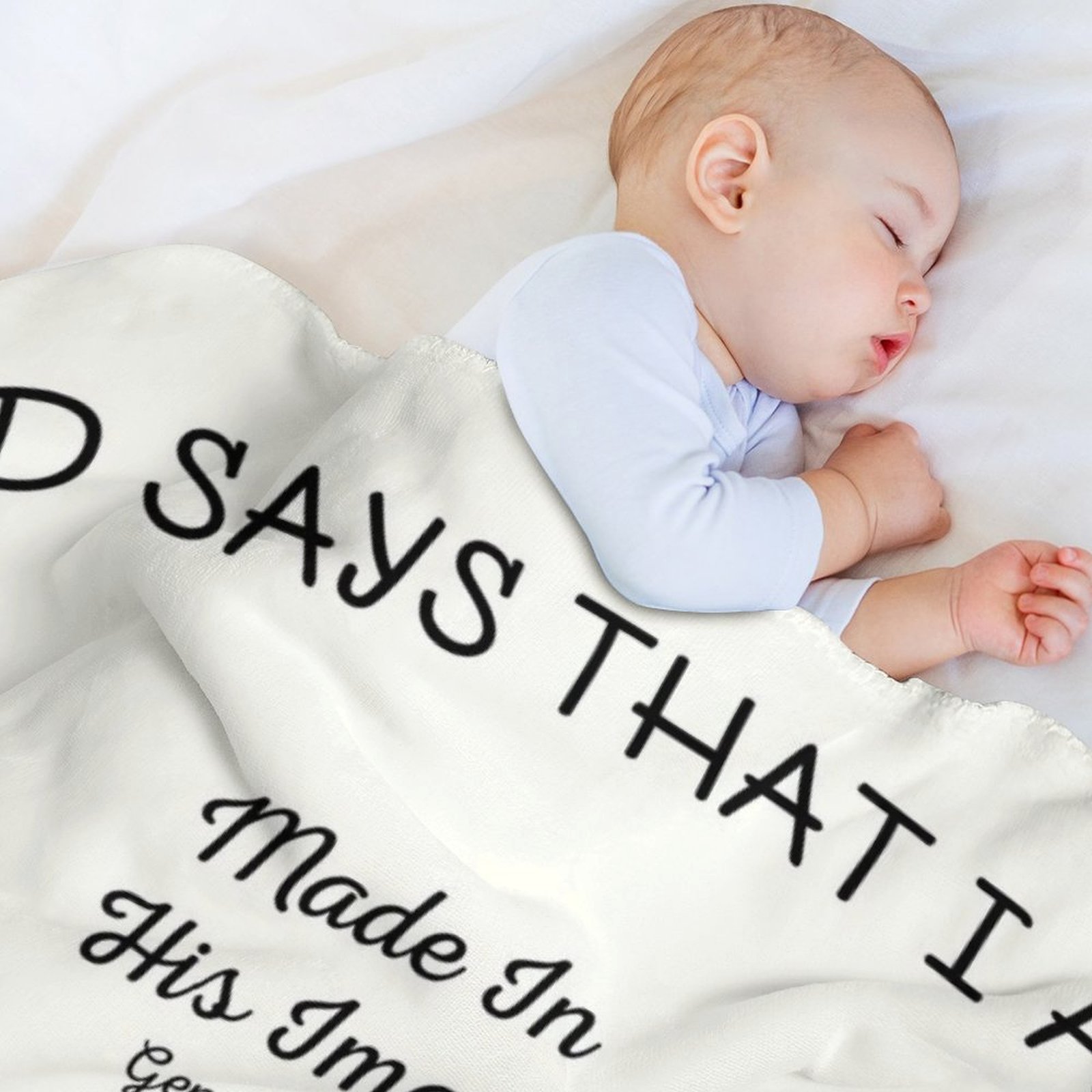 God Says That I Am Christian B - 3D Printing Verse 评论和价格