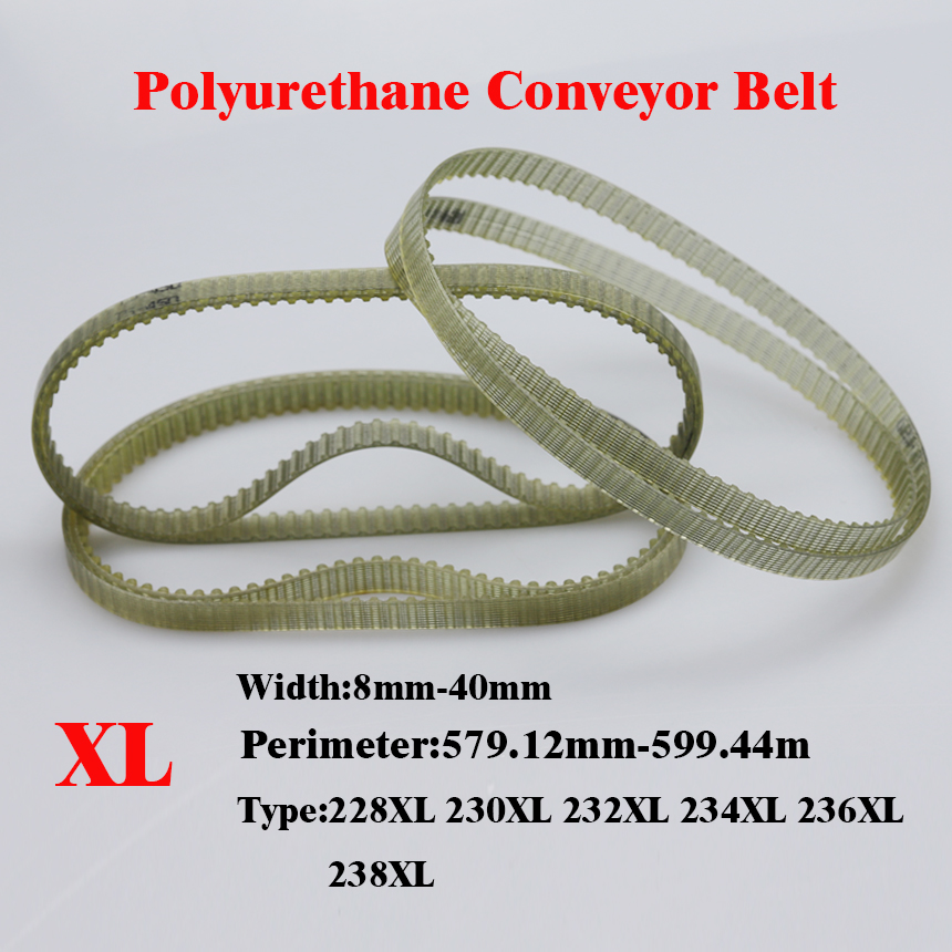 5.08mm Pitch Polyurethane PU S - Timing Belt 评论和价格