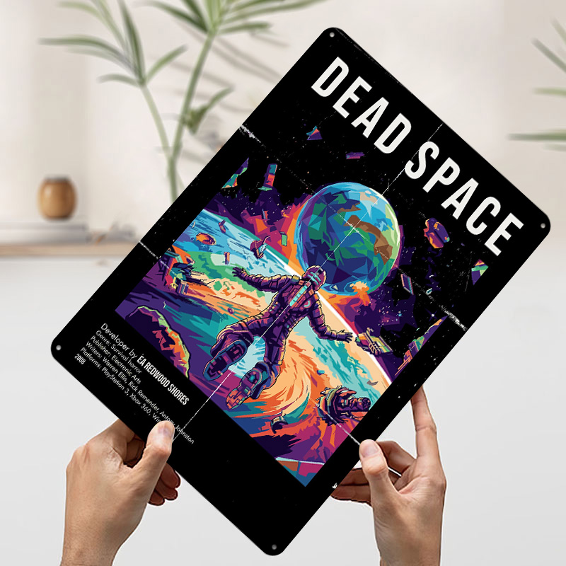 Dead Space Video Game 3D Textu - 3D Printing Videos 评论和价格