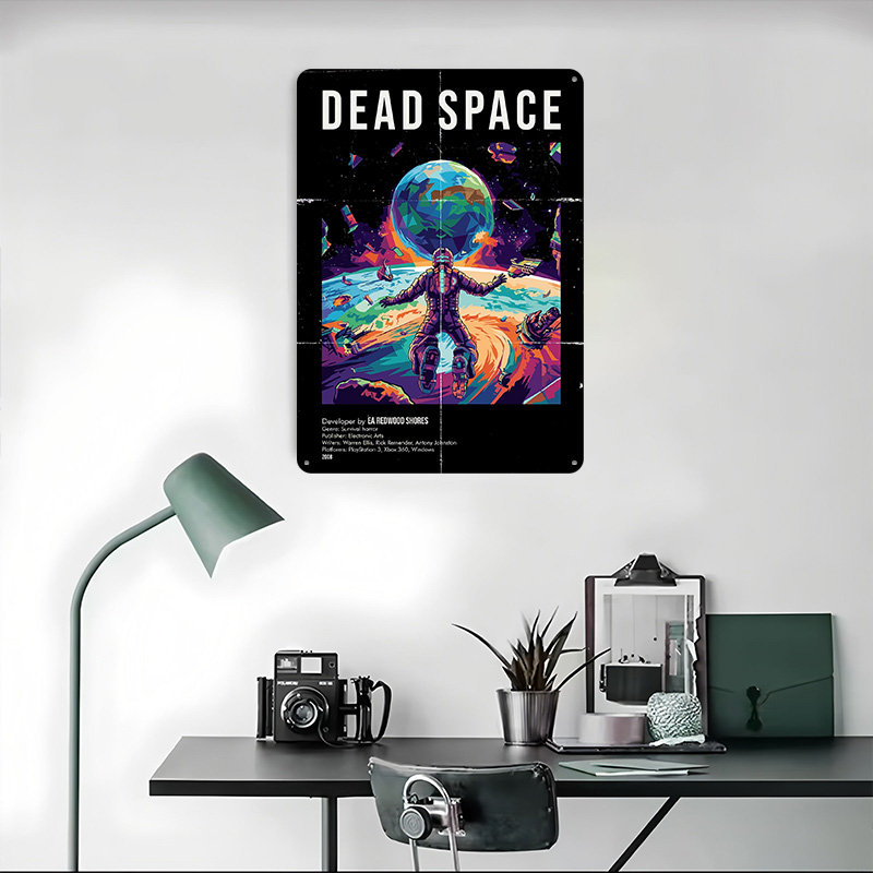 Dead Space Video Game 3D Textu - 3D Printing Videos 评论和价格