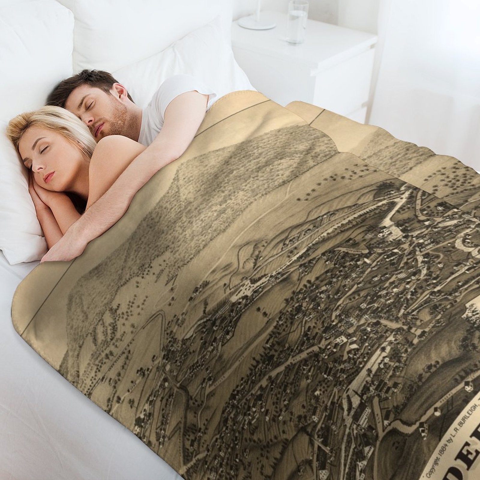 Ticonderoga, New York (1884) T - 3D Printing York 评论和价格