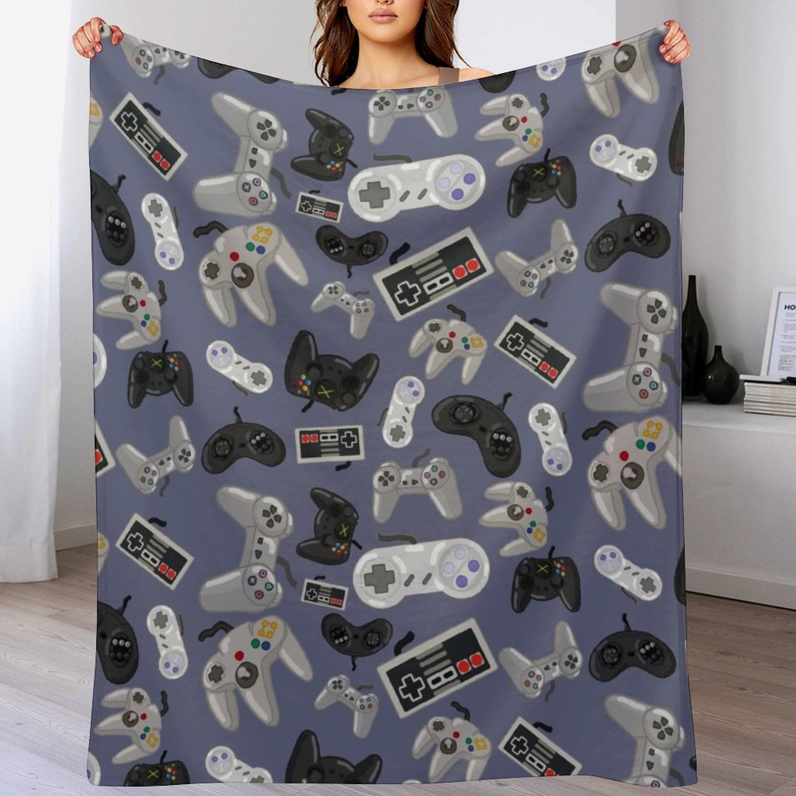 Old School Video Game Controll - 3D Printing Videos 评论和价格