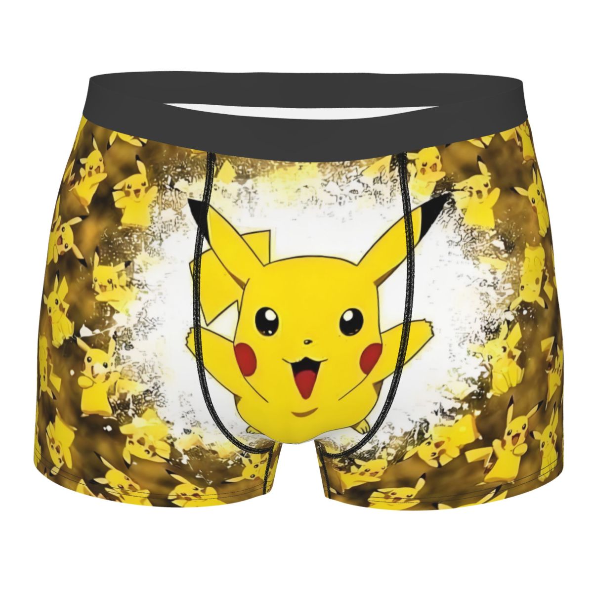 Custom P-Pikachues Anime Boxer - 3D Printing Videos 评论和价格