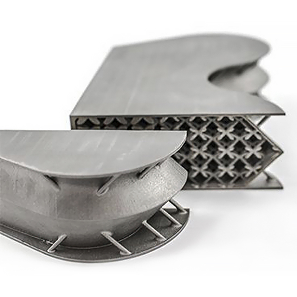 Custom Metal 3D Printing Servi - 3D Printing Titanium 评论和价格