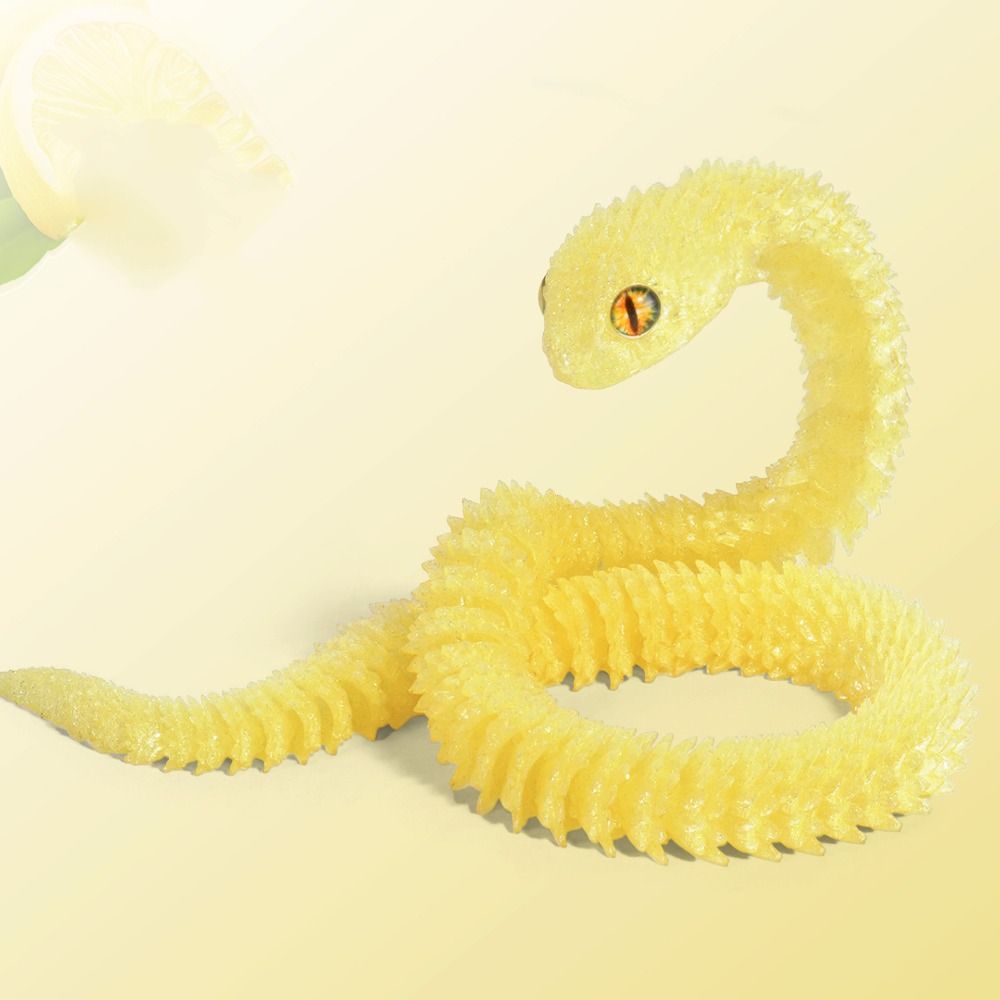 Realistic 3D Printed Snake Mul - 3D Printing Pla 评论和价格