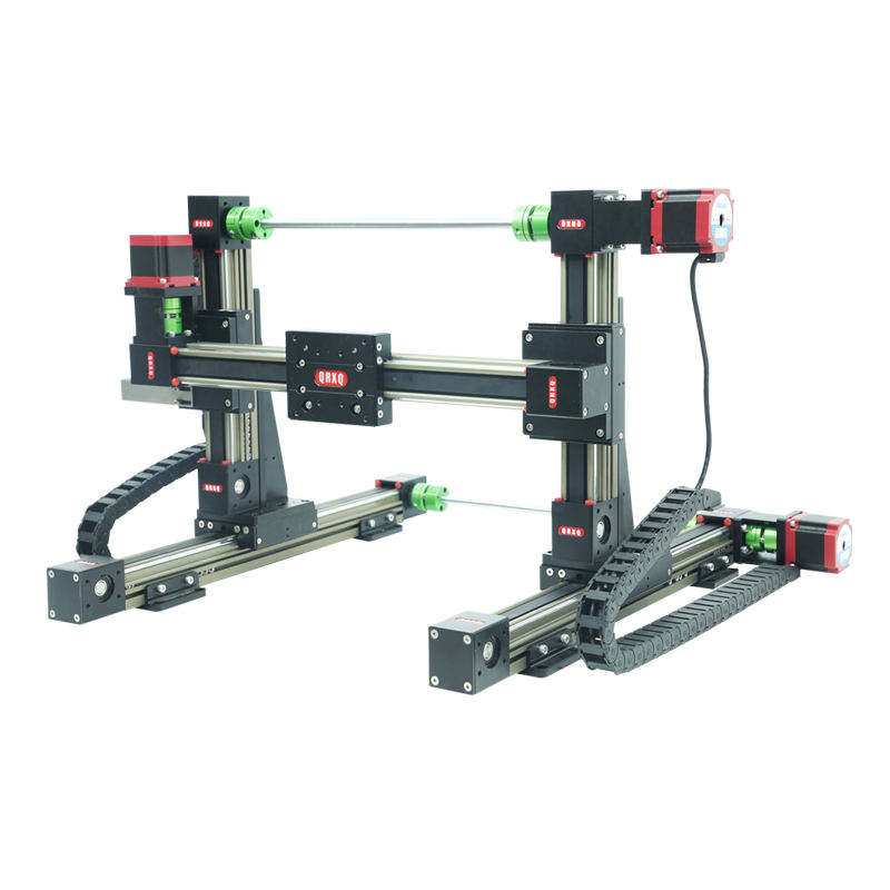 RXP45XYZ-H Gantry Robot XYZ St - Linear Guide Rail 评论和价格