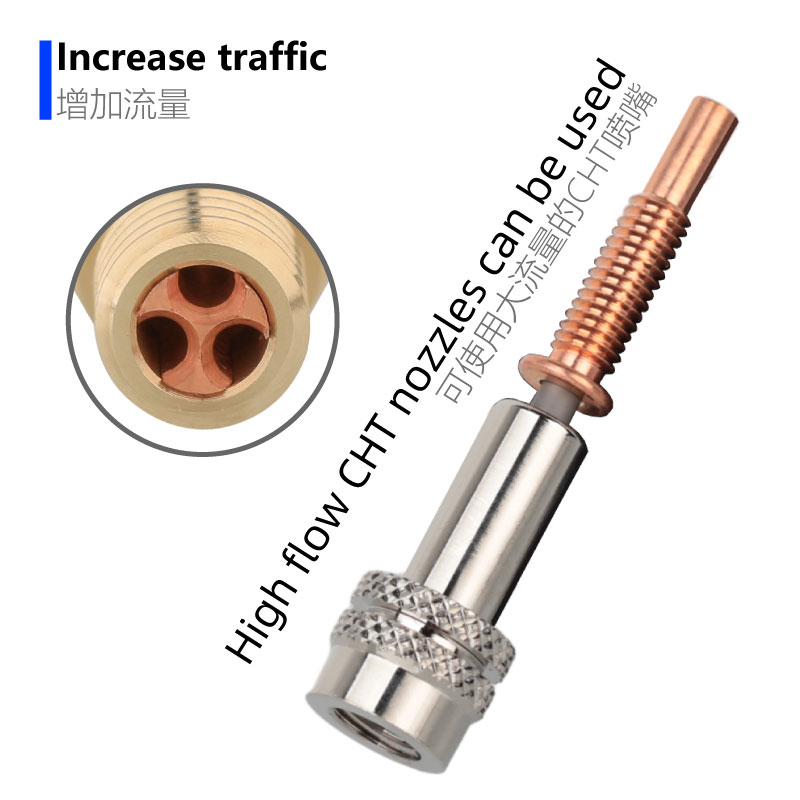 MELLOW High Precision Bimetal  - 3D Printing Titanium 评论和价格