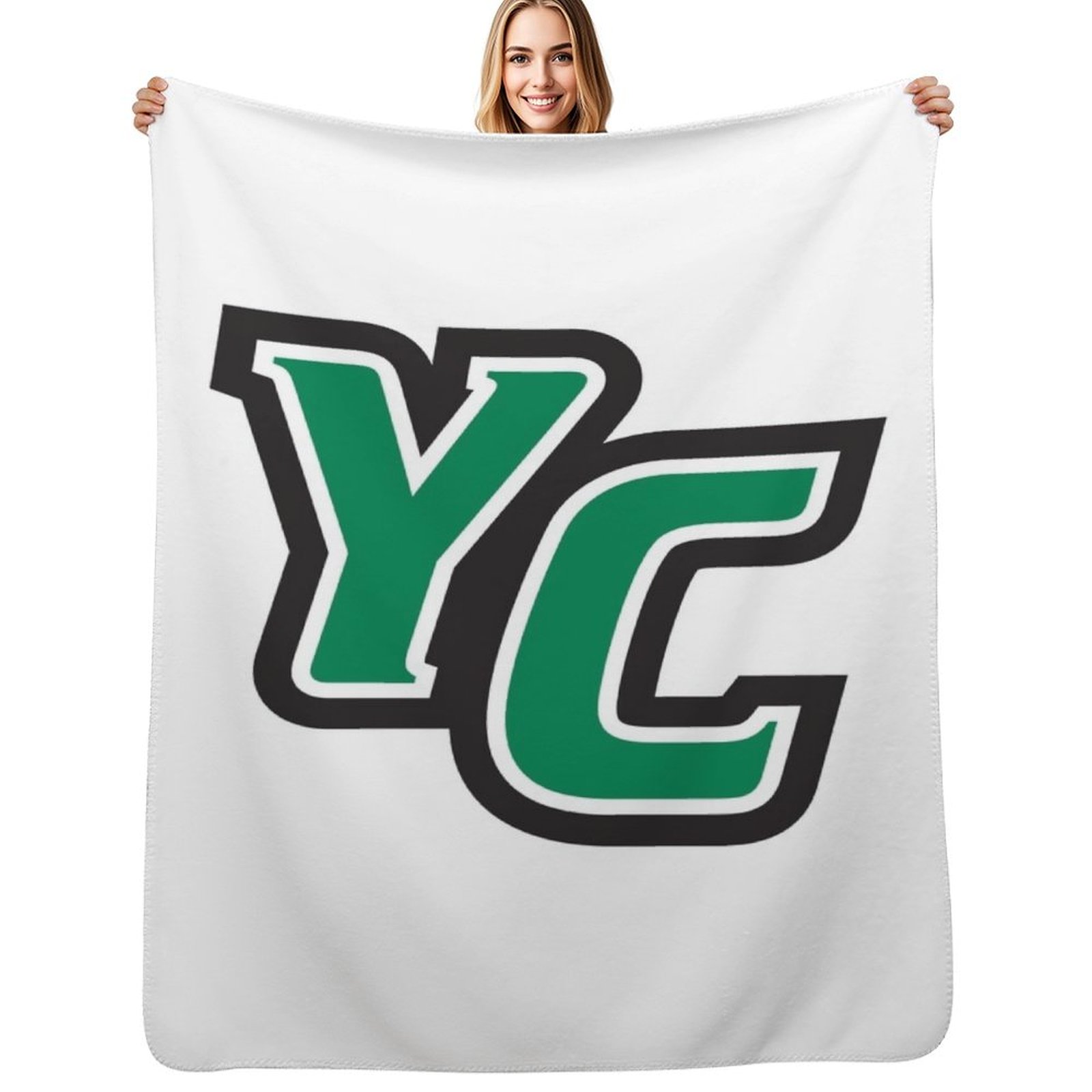 York spartans Throw Blanket Ma - 3D Printing York 评论和价格