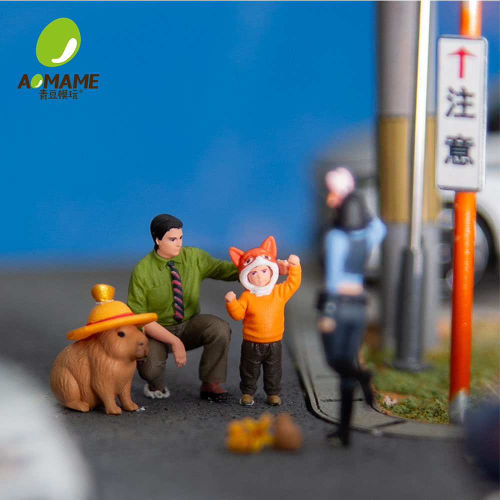 Kicarmod 1/64 Zoo Character Co - 3D Printing Model 评论和价格