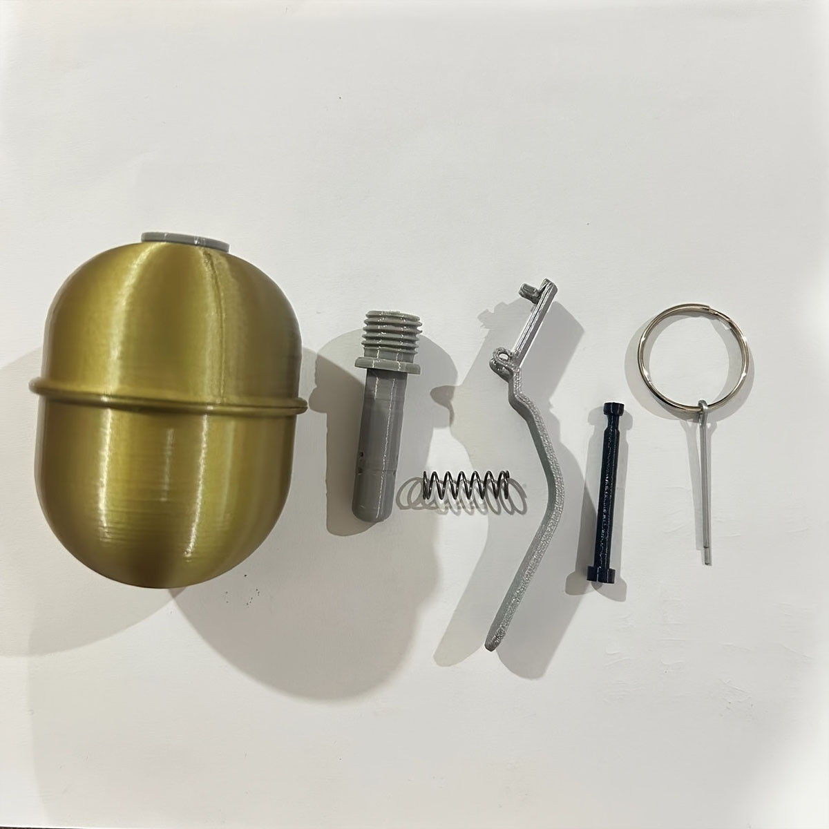 Film And Television Prop Milit - 3D Printing Model 评论和价格