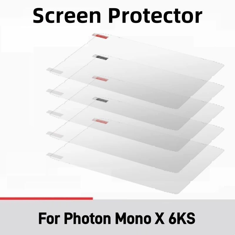 5pcs Screen Protector for Anyc - 3D Printing Uv Sensitive Resin 评论和价格
