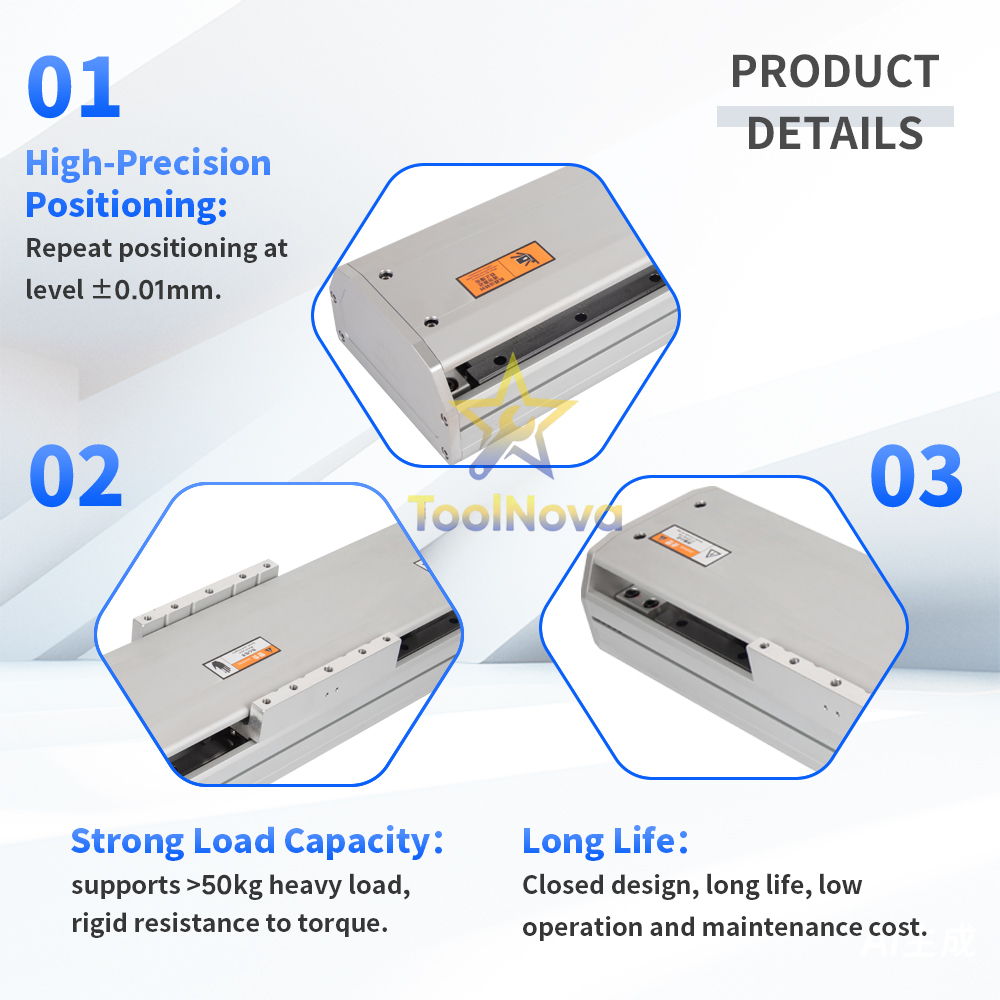 Set Carriage Mgn5 300Mm/S Accu - Linear Guide Rail 评论和价格