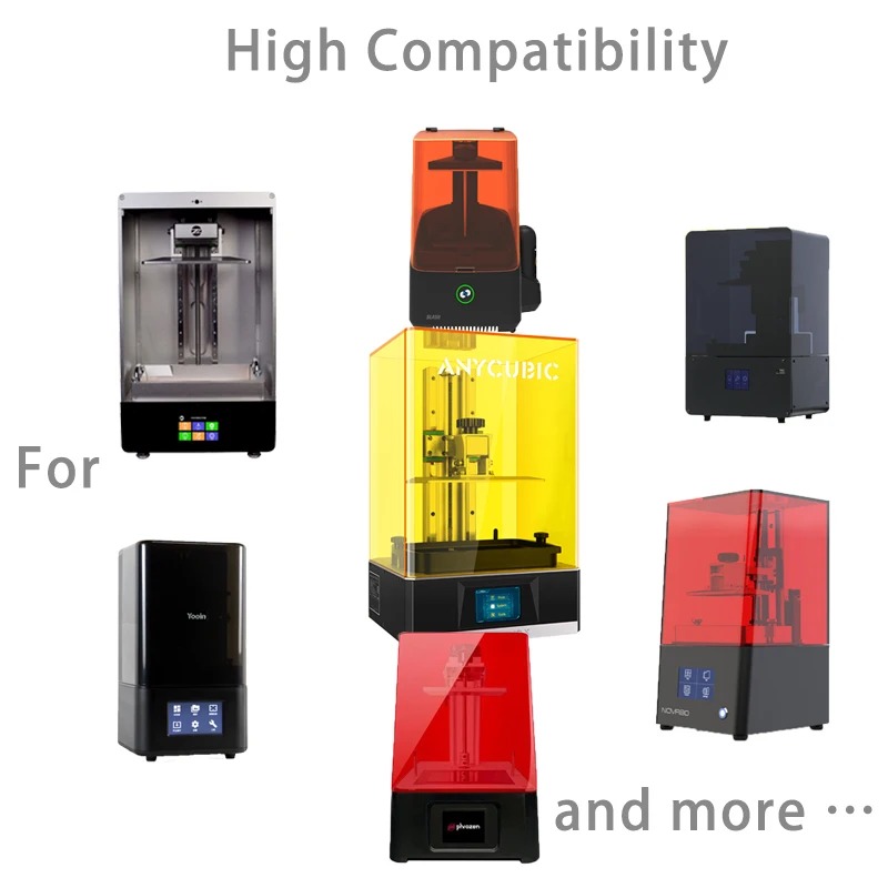 1KG ABS-Like 3D Printer Resin  - 3D Printing Uv Sensitive Resin 评论和价格