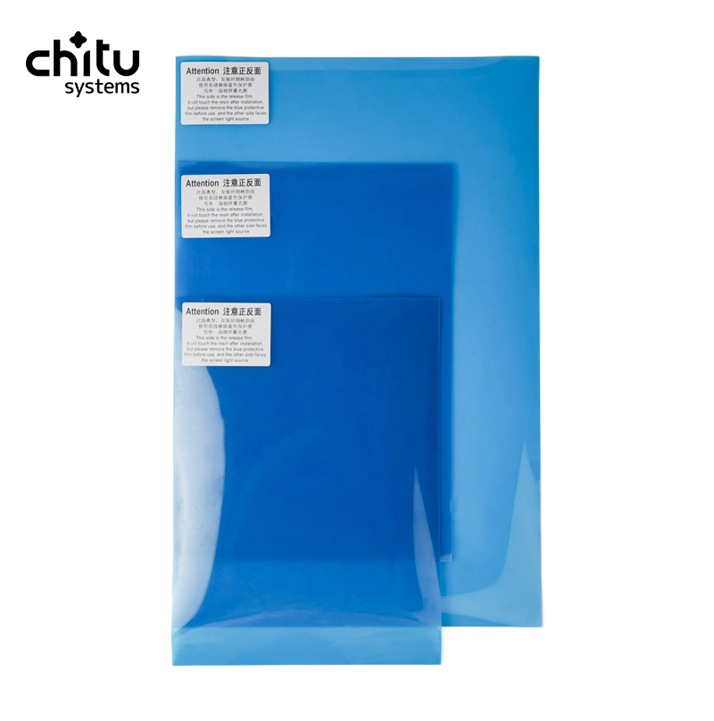 3PCS ACF Film For 3D Printers  - 3D Printing Uv Sensitive Resin 评论和价格