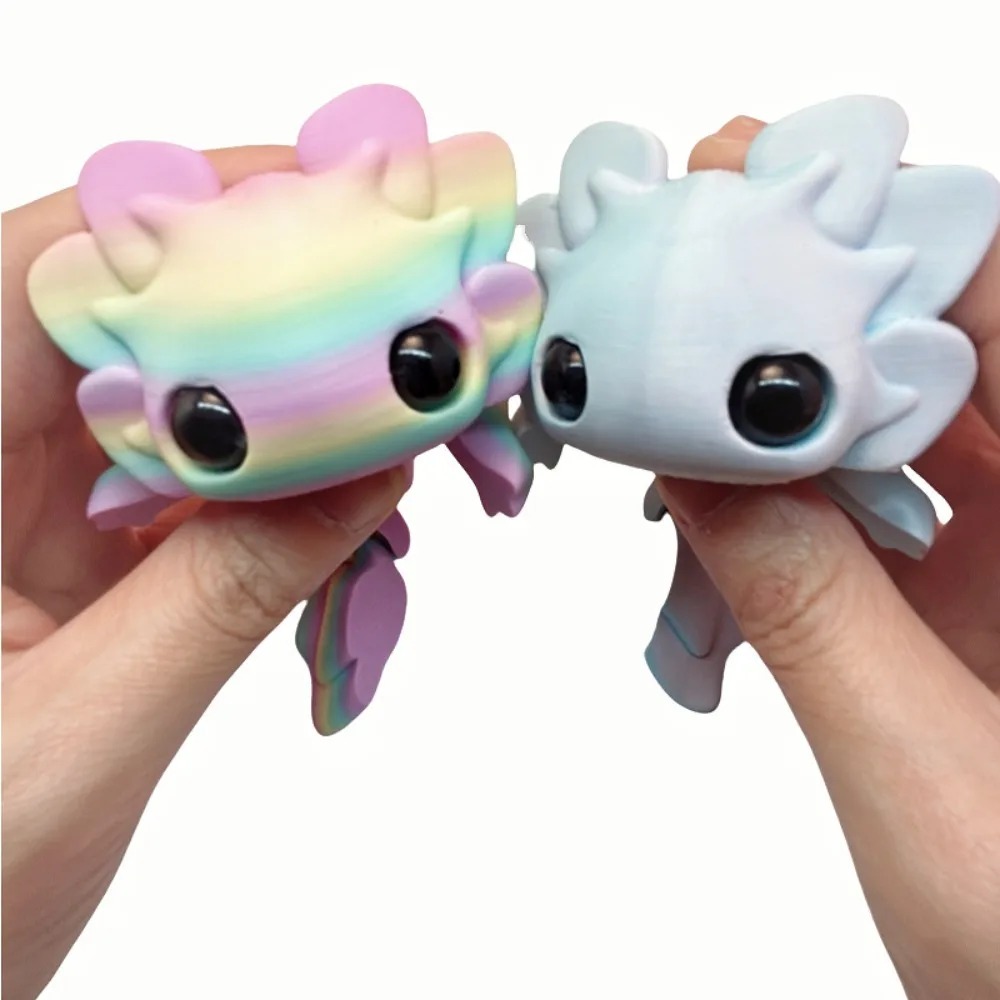 3D Printed Salamander Figures  - 3D Printing Construction 评论和价格