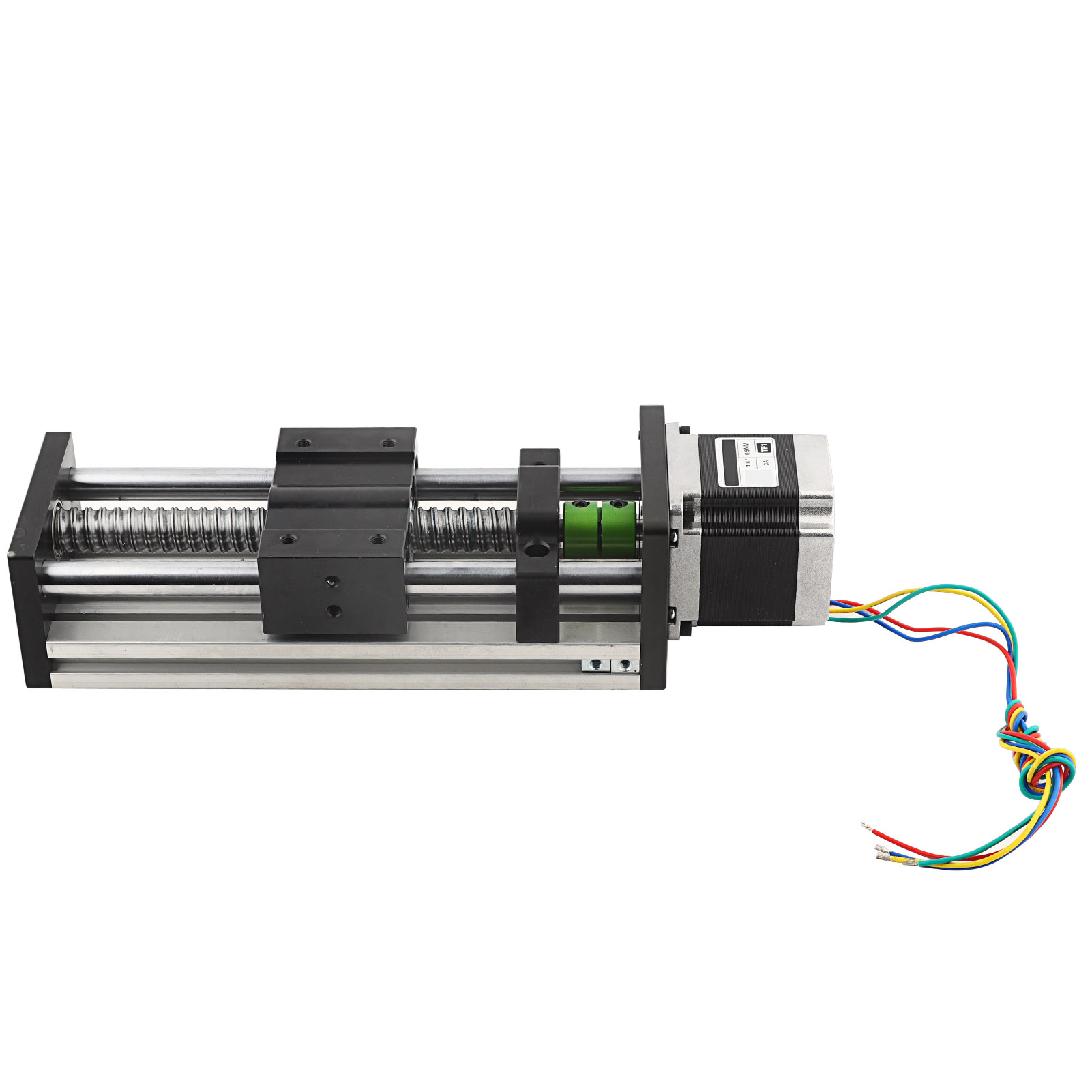 Motion System 100mm Effective  - Linear Guide Rail 评论和价格